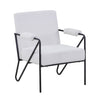 Oslo Speckled Natural Armchair