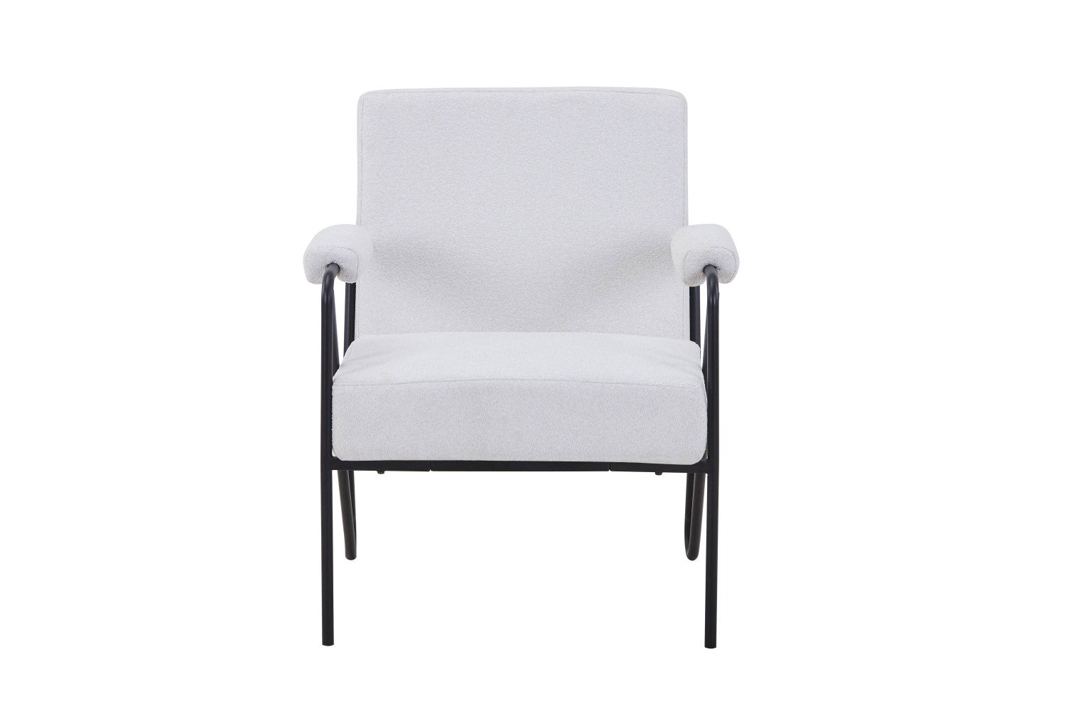 Oslo Speckled Natural Armchair