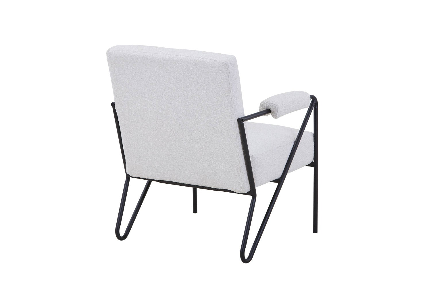 Oslo Speckled Natural Armchair