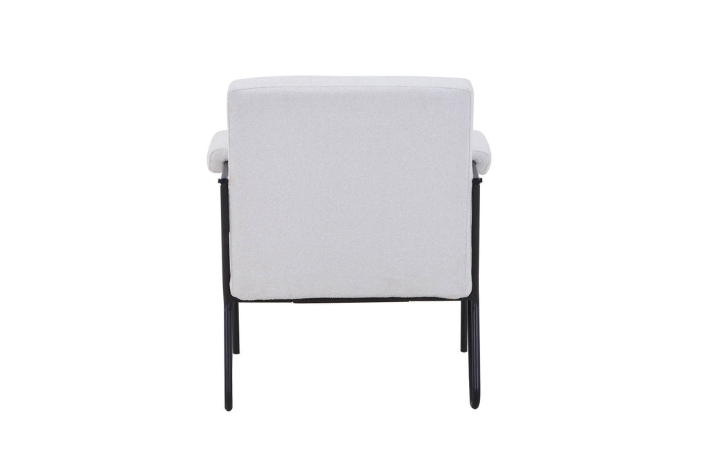 Oslo Speckled Natural Armchair