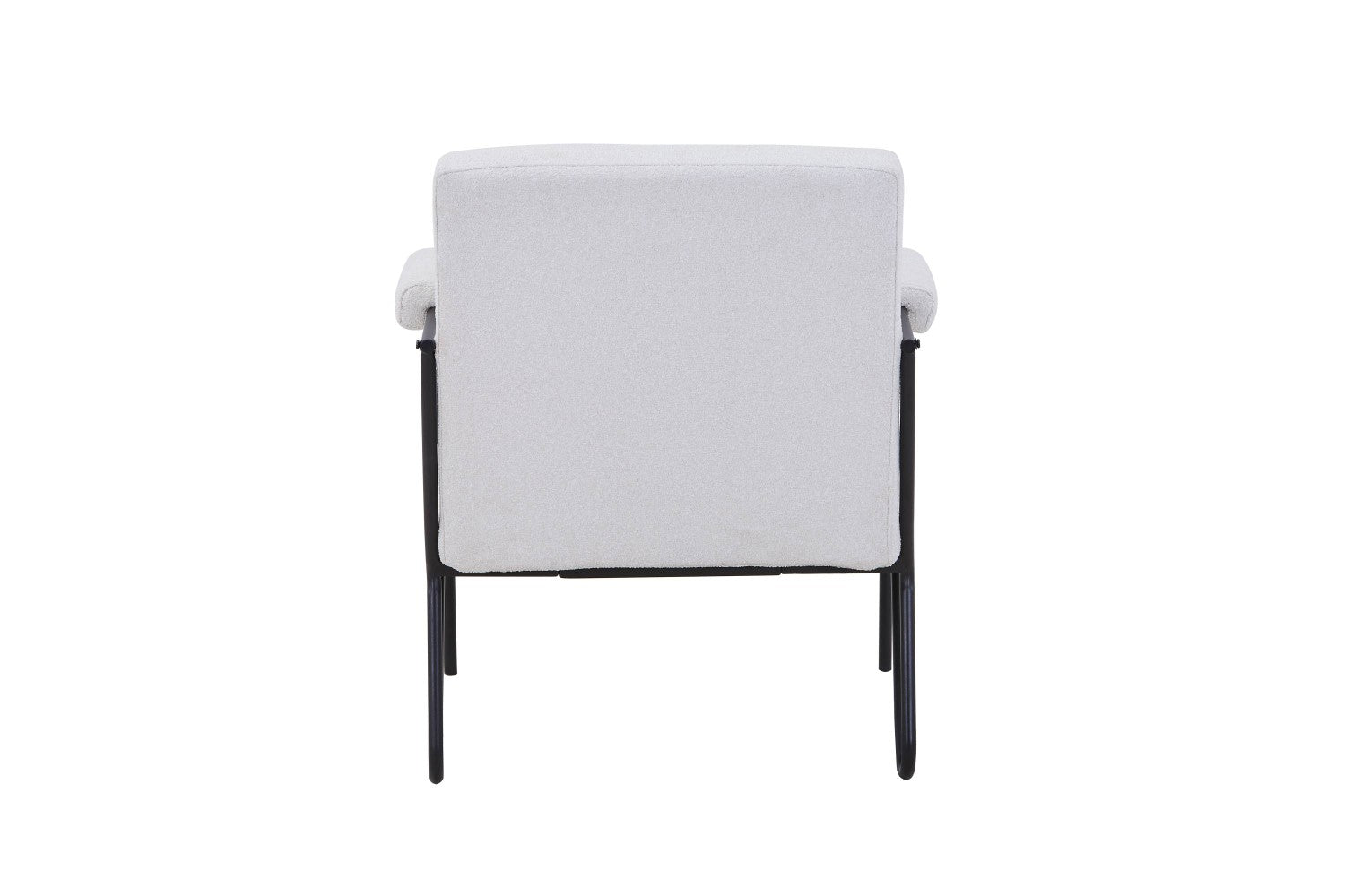 Oslo Speckled Natural Armchair