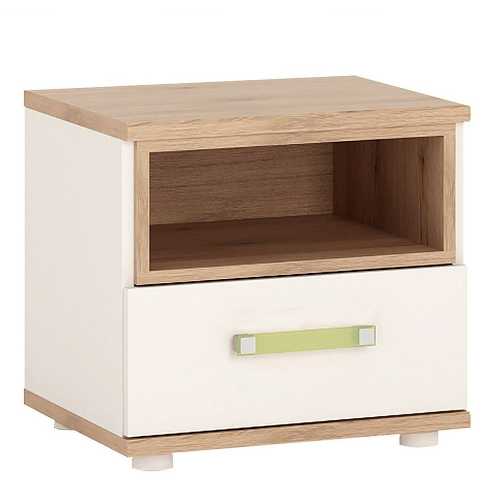 1 drawer bedside cabinet