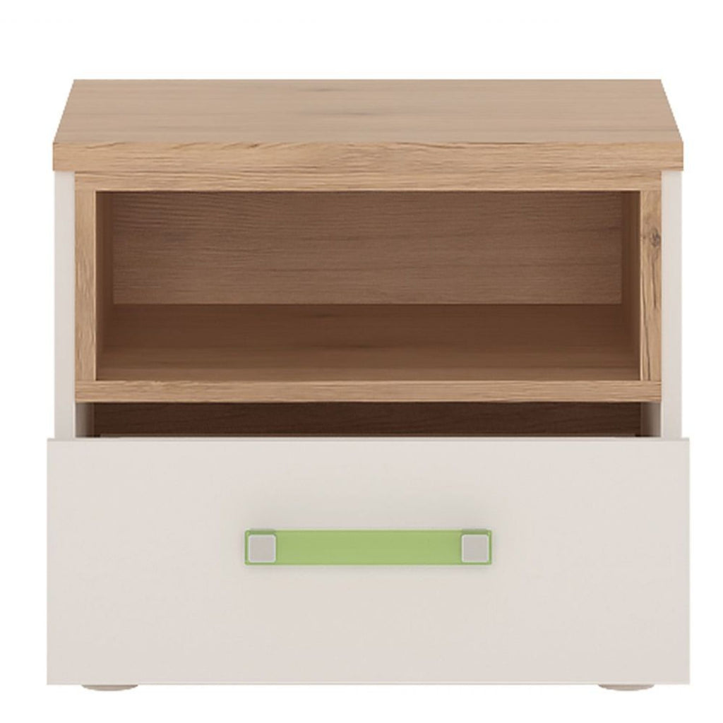 1 drawer bedside cabinet
