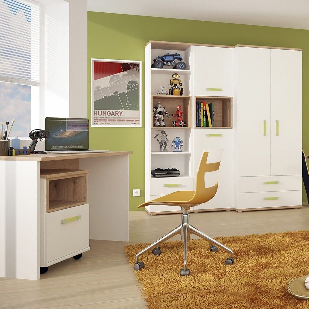 1 drawer bedside cabinet