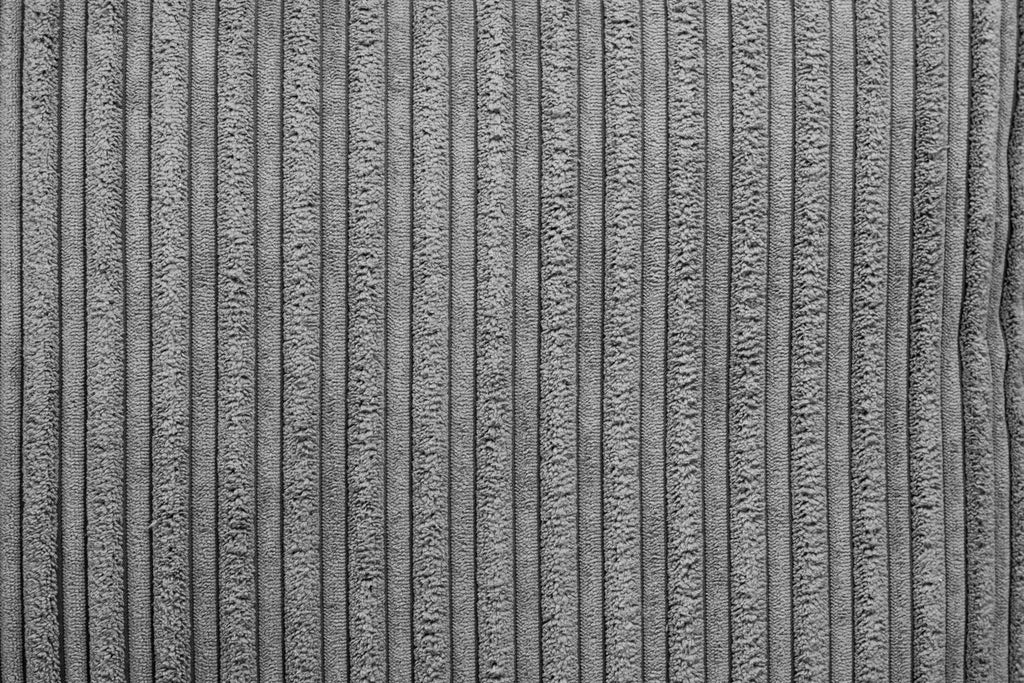 Grey Fabric Scatter Back 3 Seater Sofa