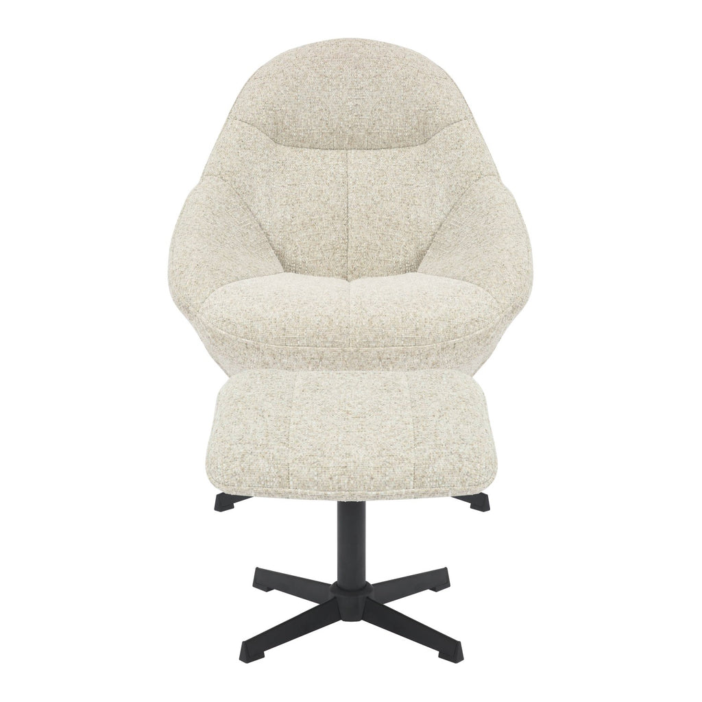 Serene Natural Lounge Chair