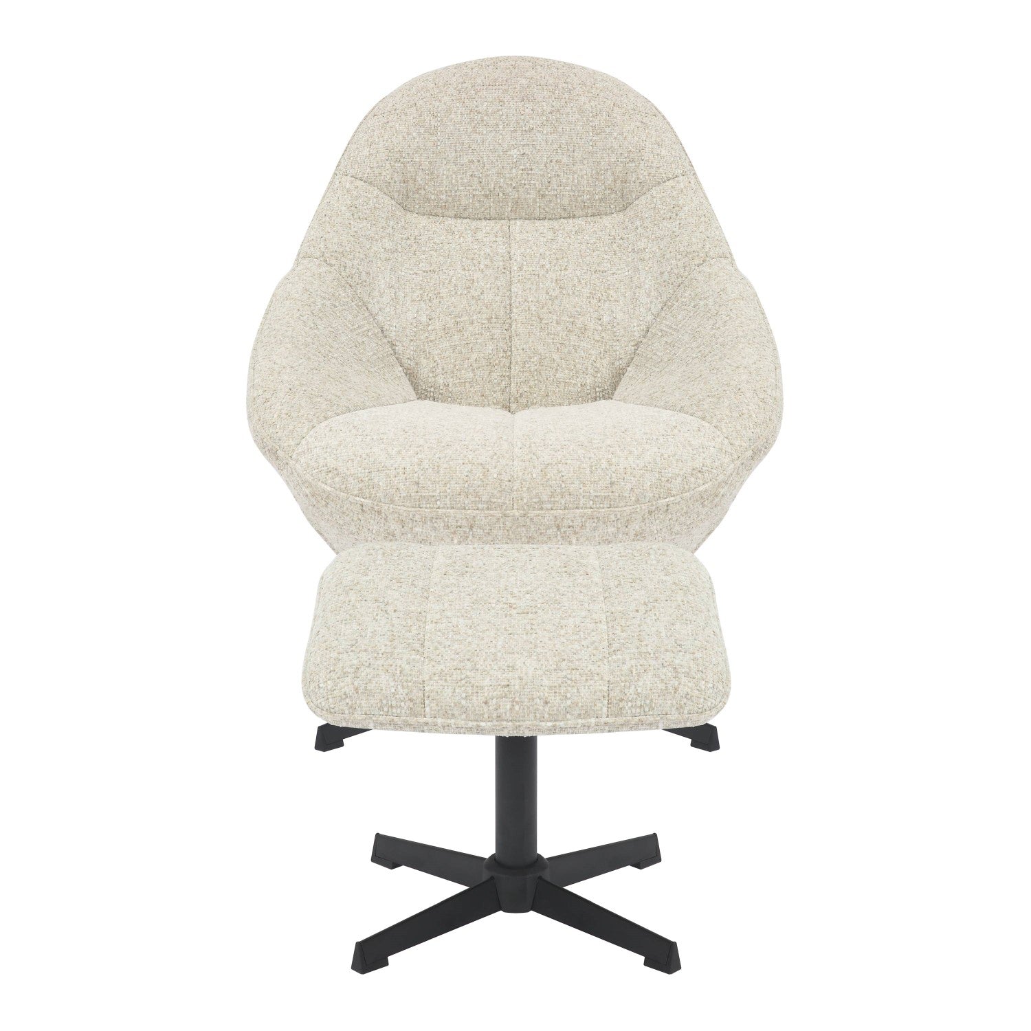 Serene Natural Lounge Chair