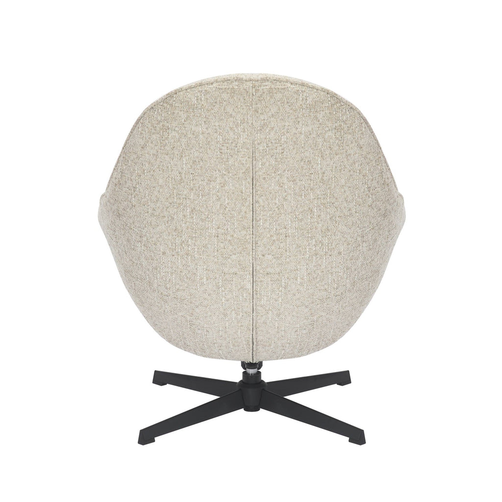 Serene Natural Lounge Chair