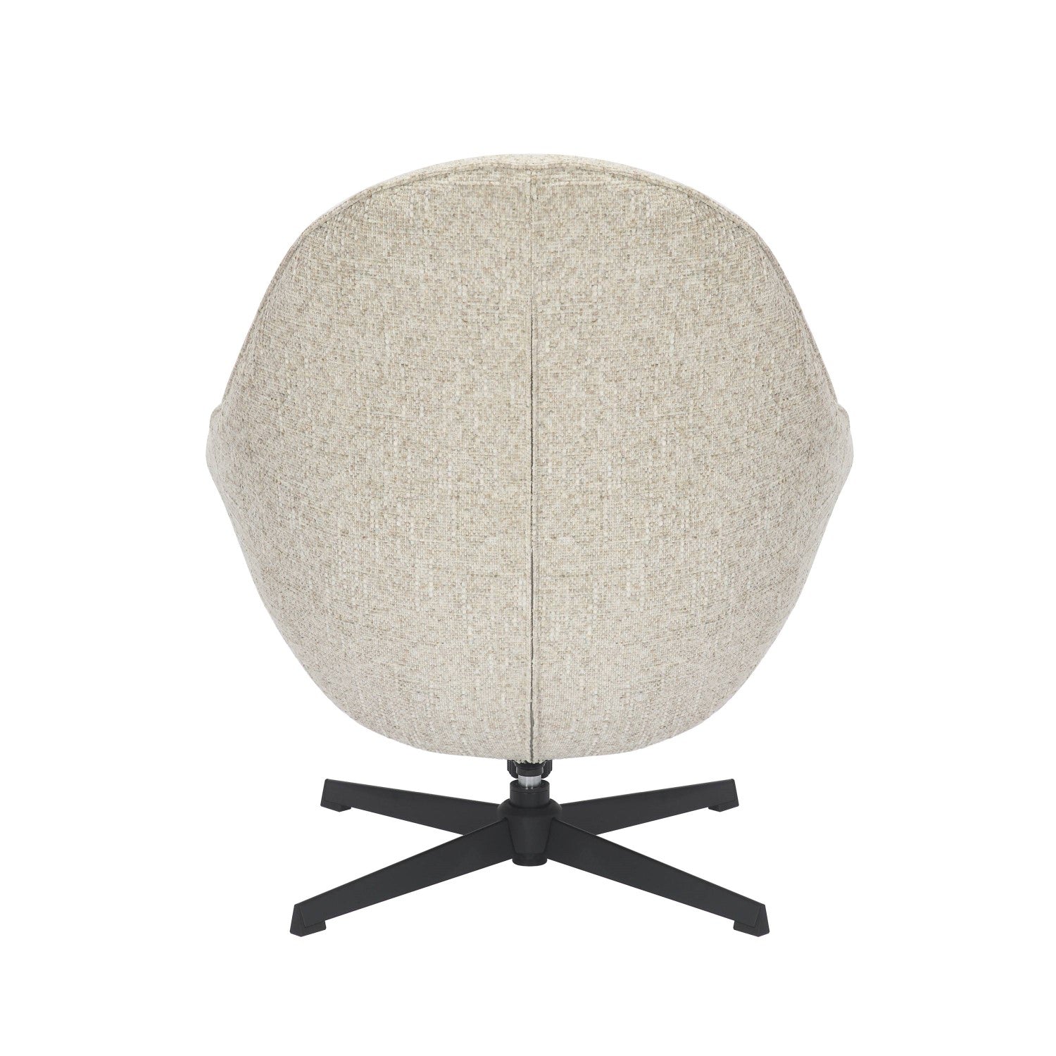 Serene Natural Lounge Chair