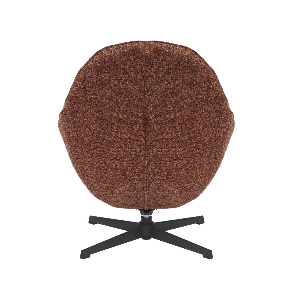 Serene Copper Blush Lounge Chair