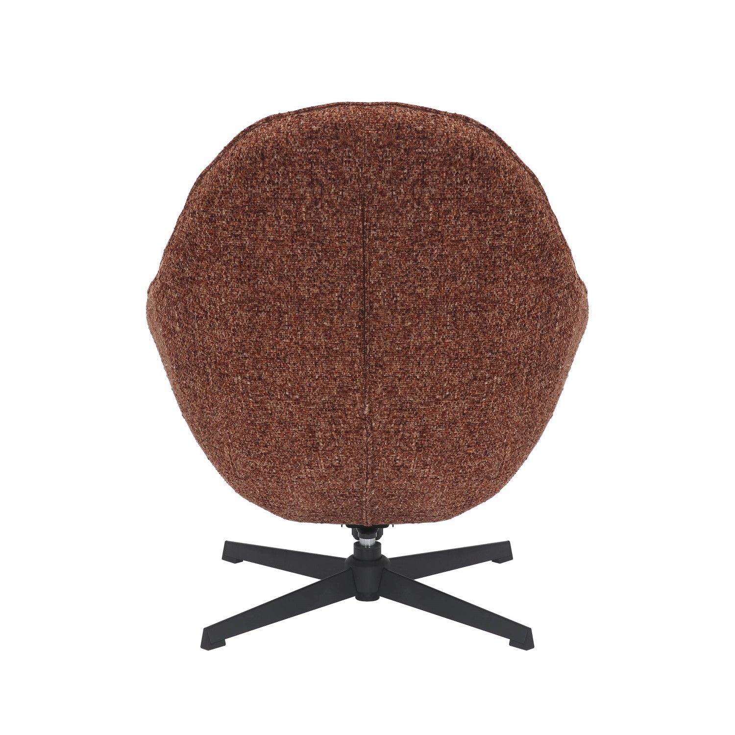 Serene Copper Blush Lounge Chair