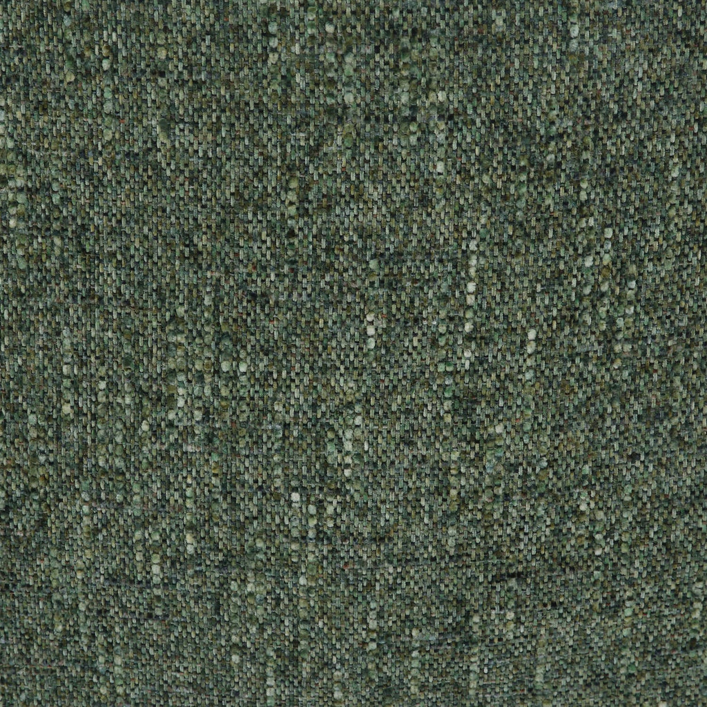 Green Fabric Occasional Relaxer Lounge Swivel Chair