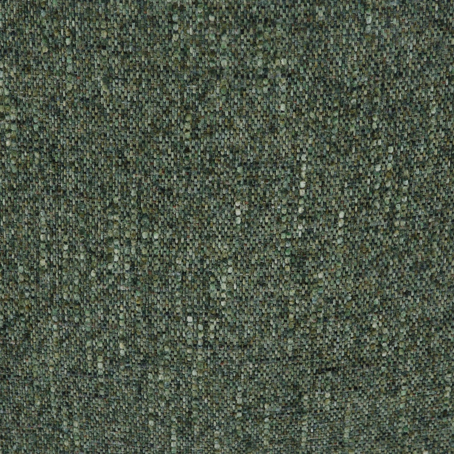 Green Fabric Occasional Relaxer Lounge Swivel Chair