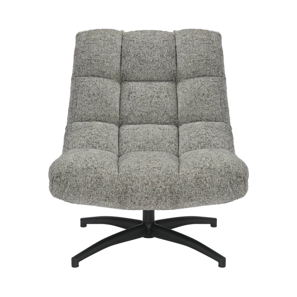 Chillax Light Grey Lounge Chair