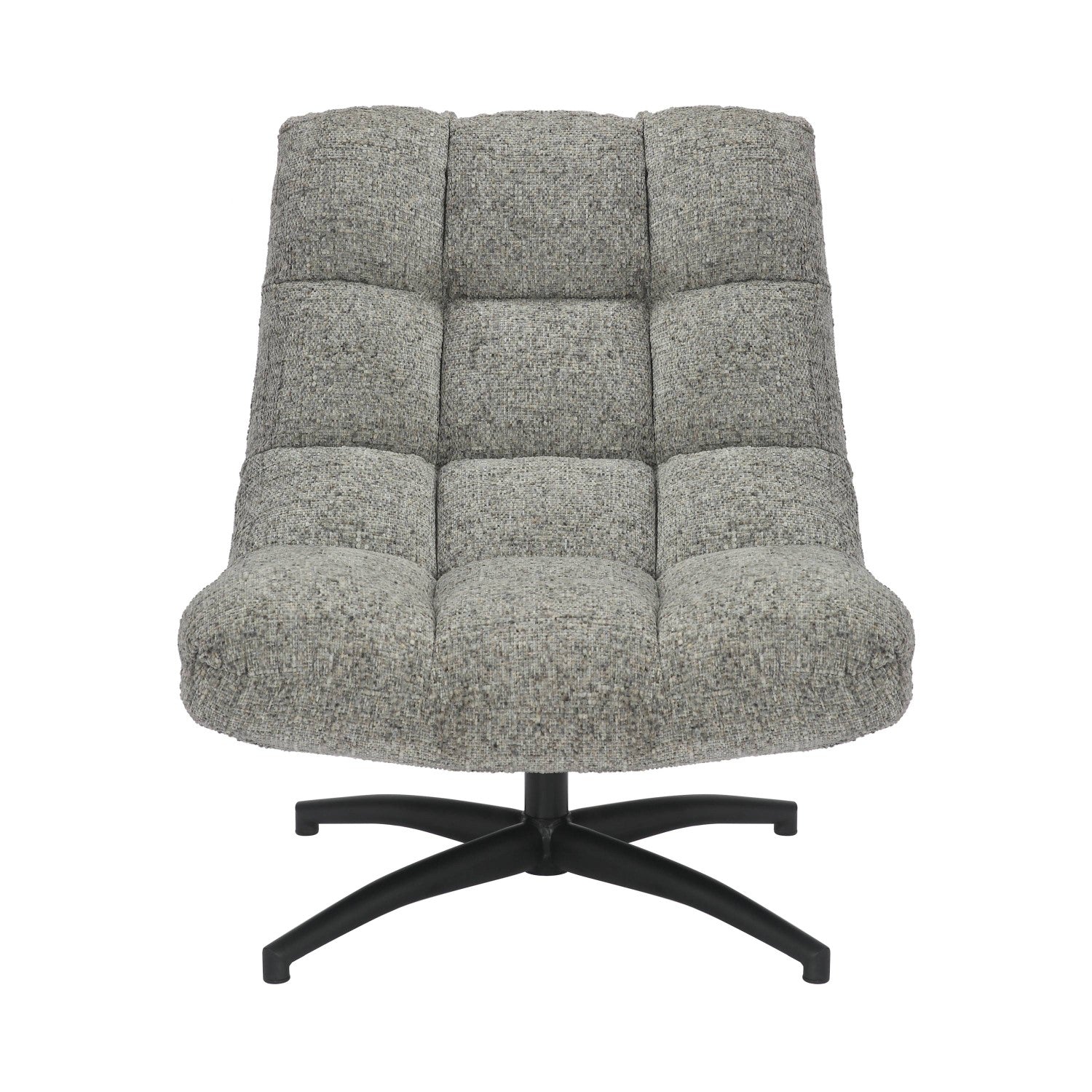 Chillax Light Grey Lounge Chair