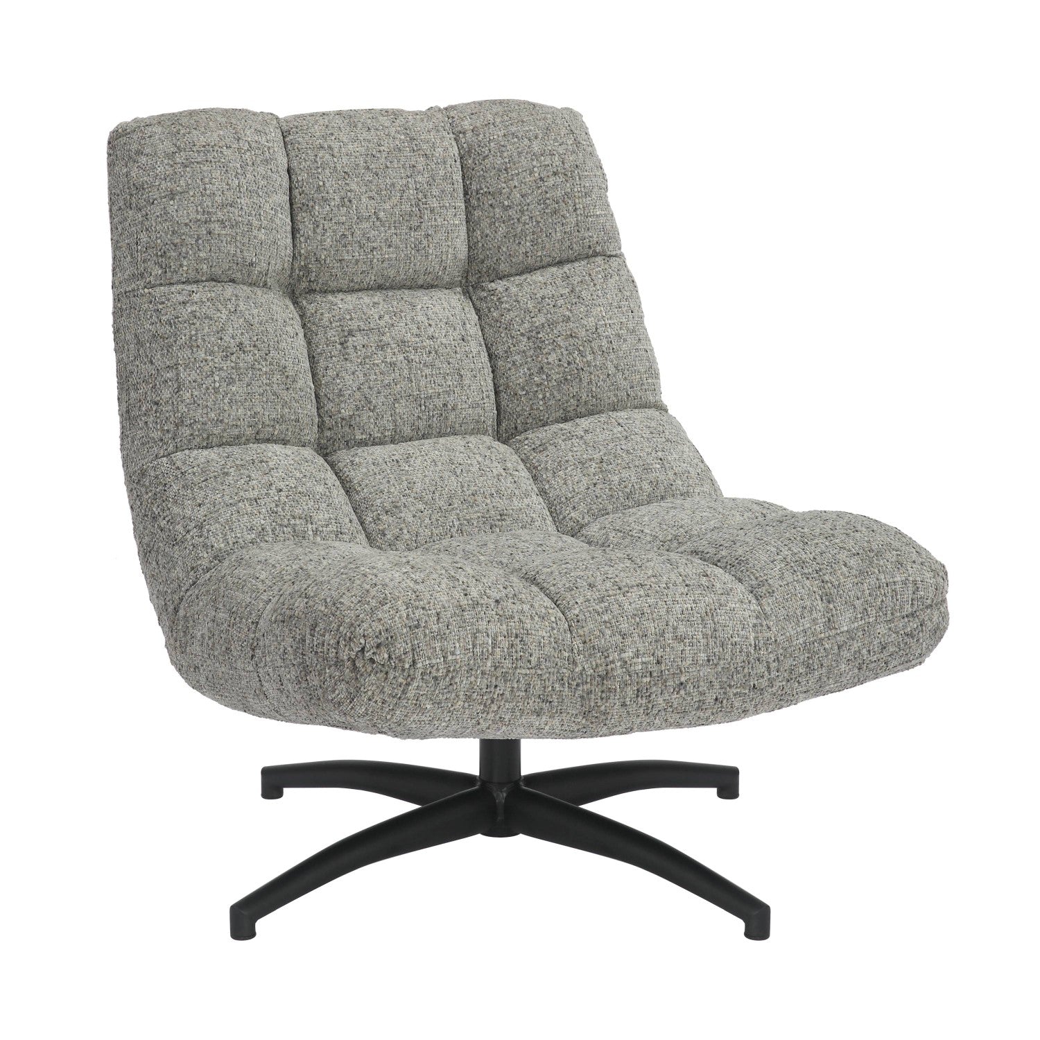Chillax Light Grey Lounge Chair