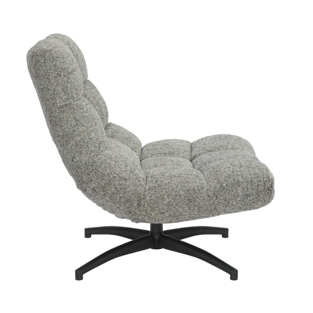 Chillax Light Grey Lounge Chair