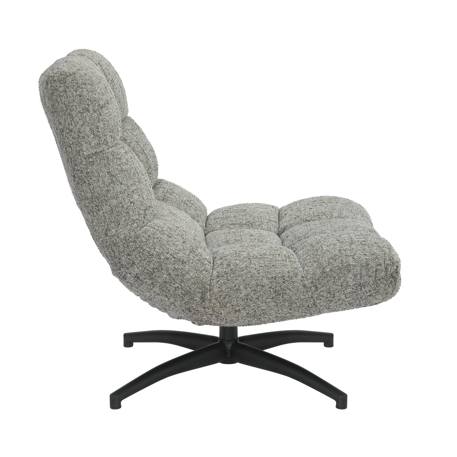 Chillax Light Grey Lounge Chair