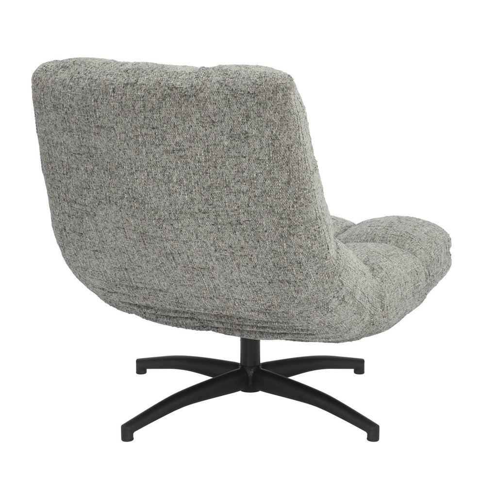 Chillax Light Grey Lounge Chair