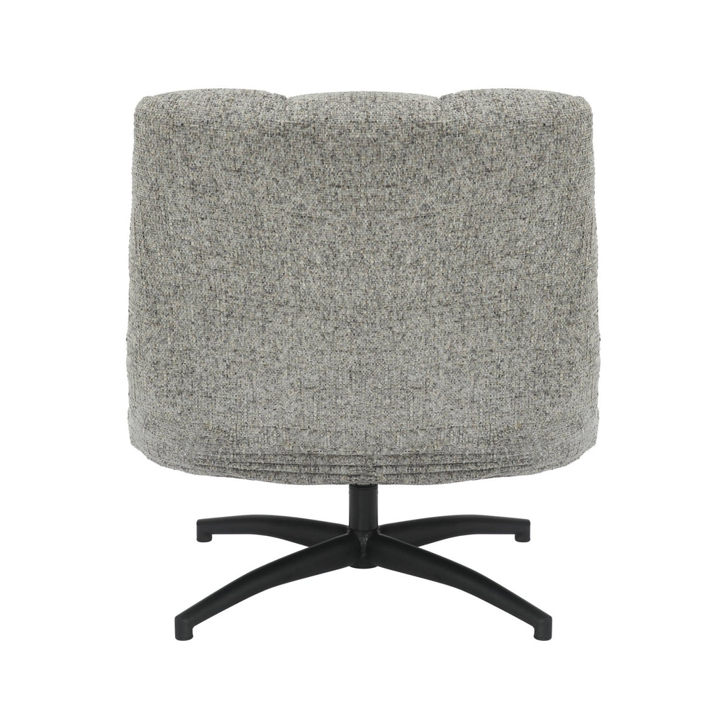 Chillax Light Grey Lounge Chair