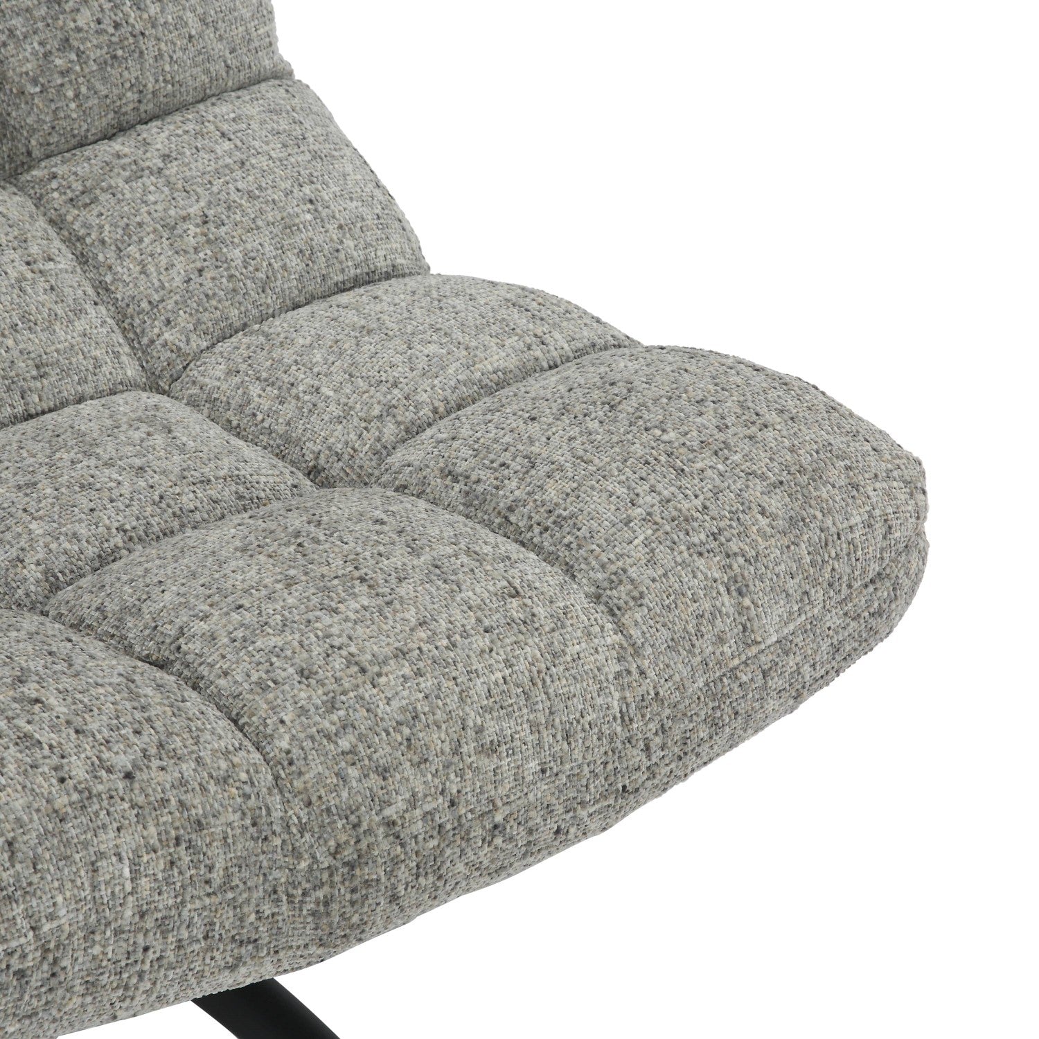 Chillax Light Grey Lounge Chair