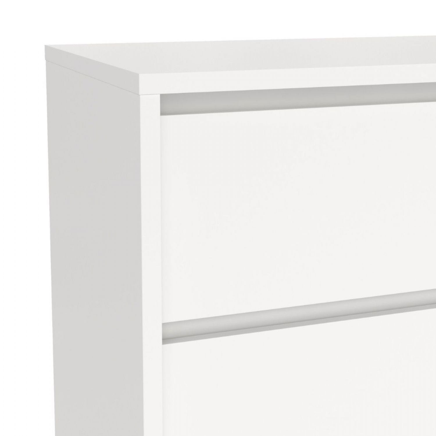 Next Sideboard with 1 Door and 3 Drawers White