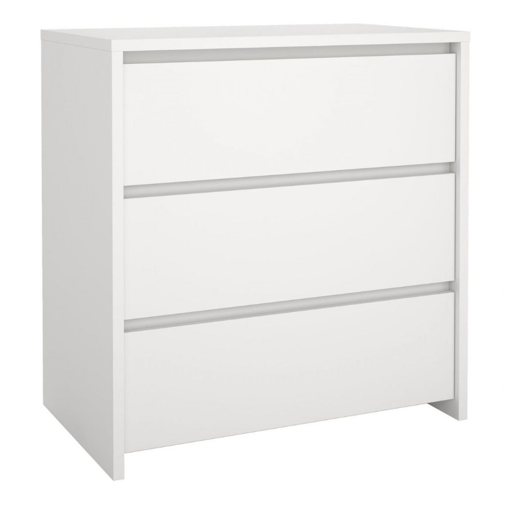 Next Chest 3 Drawers White