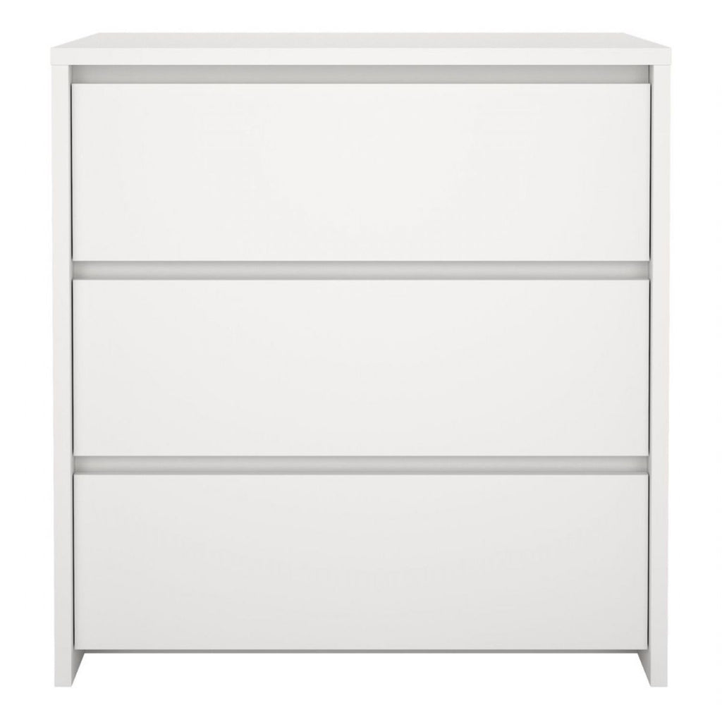 Next Chest 3 Drawers White