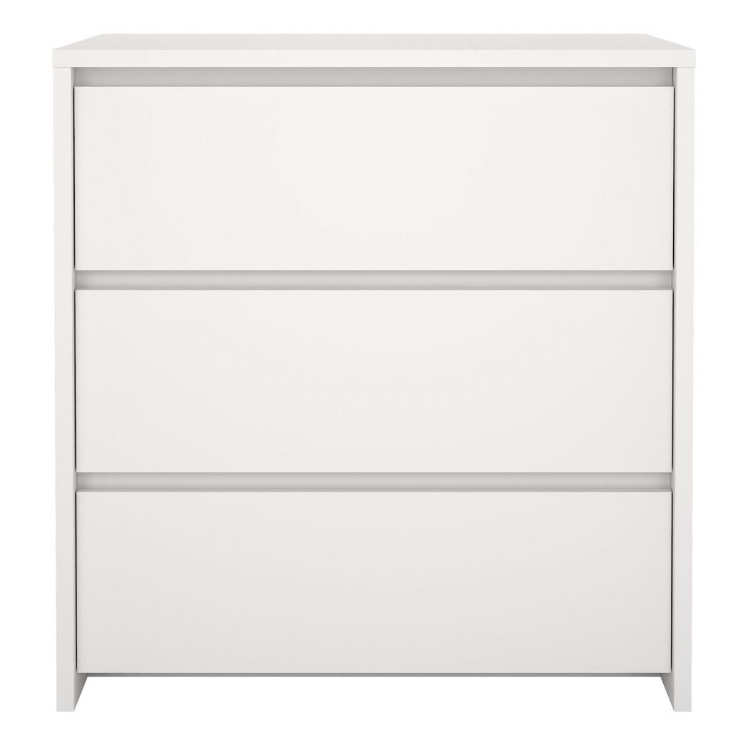 Next Chest 3 Drawers White