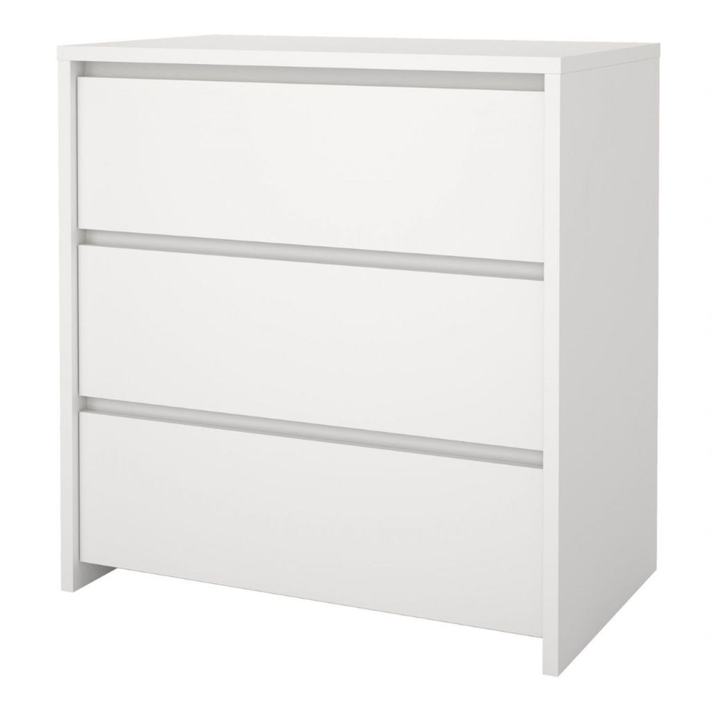 Next Chest 3 Drawers White