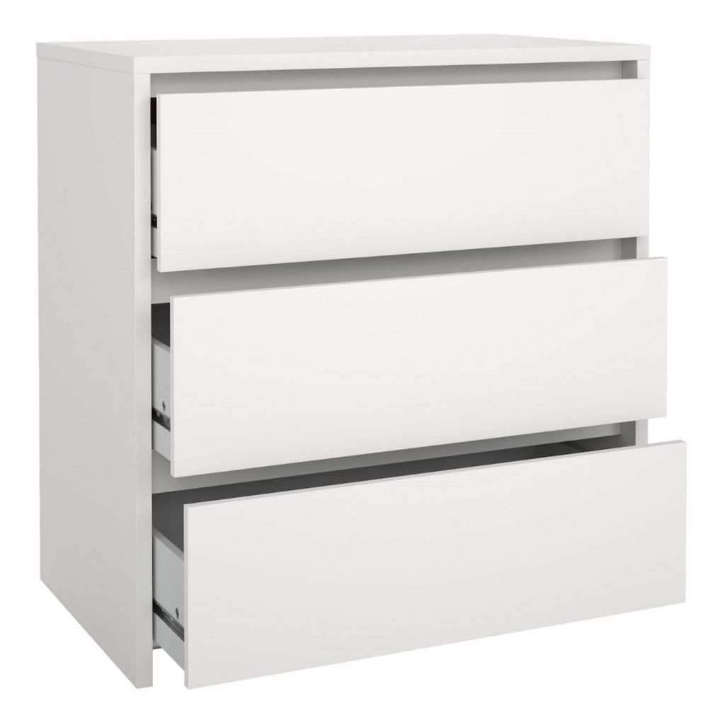 Next Chest 3 Drawers White