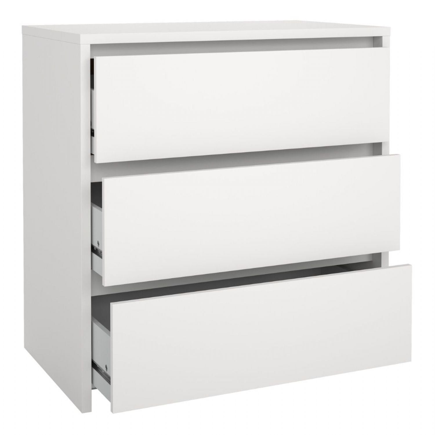 Next Chest 3 Drawers White