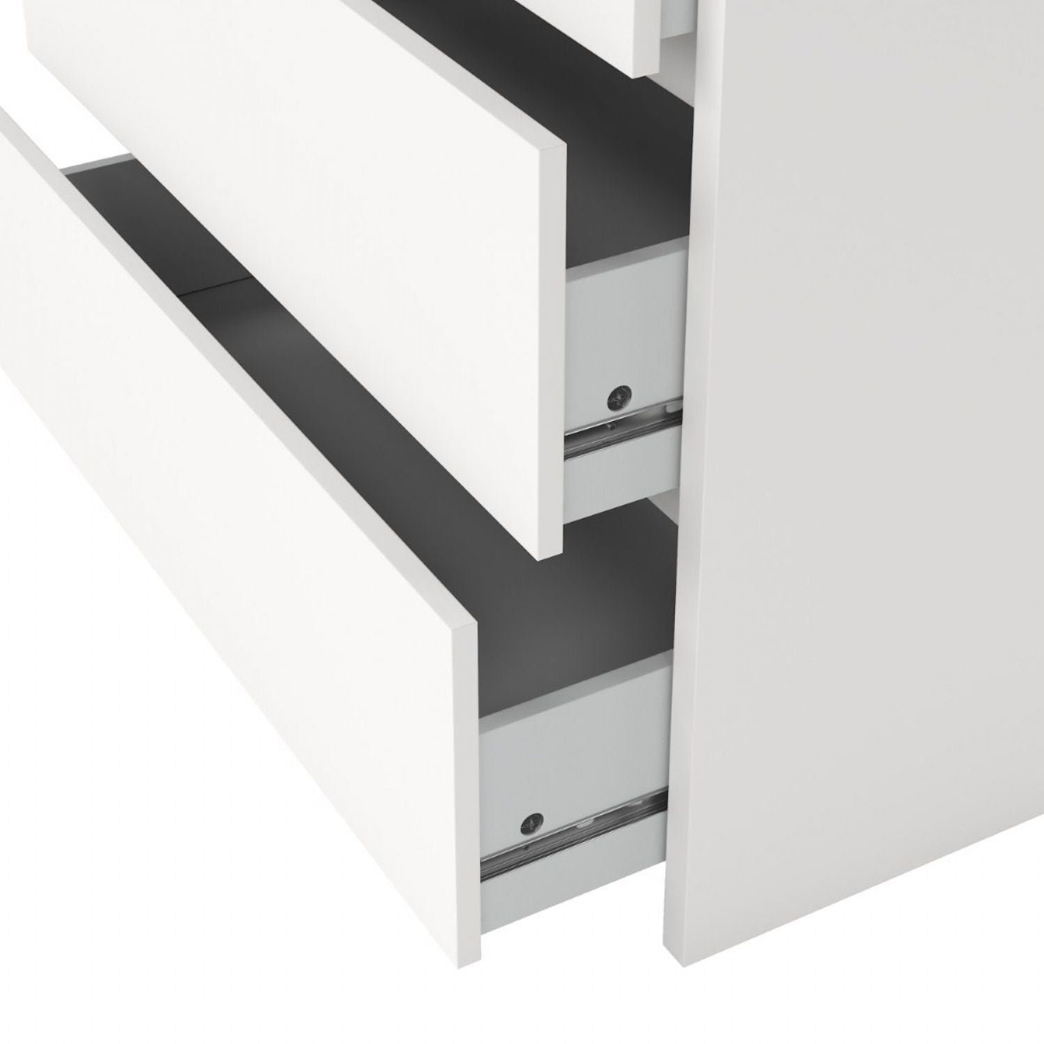 Next Chest 3 Drawers White