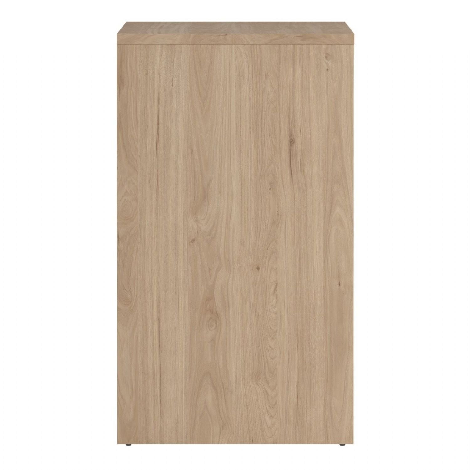 Next Chest 3 Drawers Jackson Hickory White High Gloss