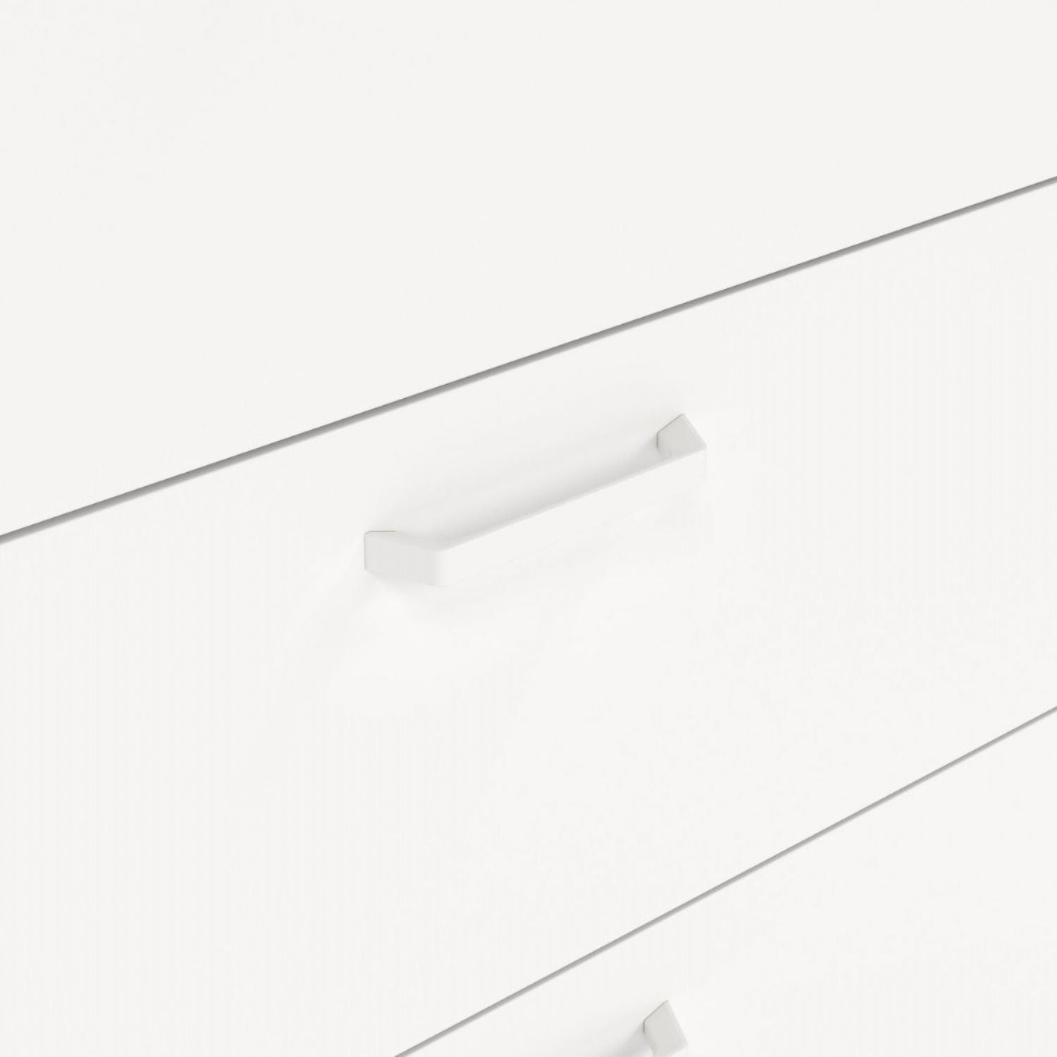 Sofia Chest 3 Drawers White