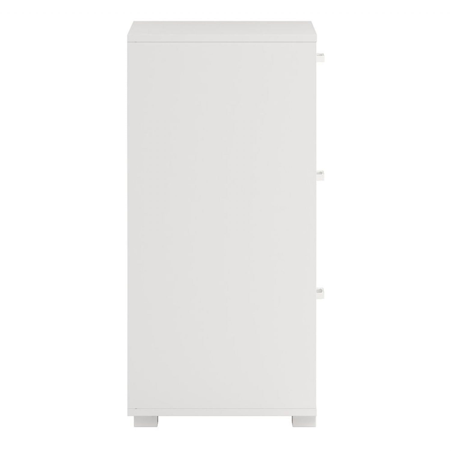 Sofia Chest 3 Drawers White