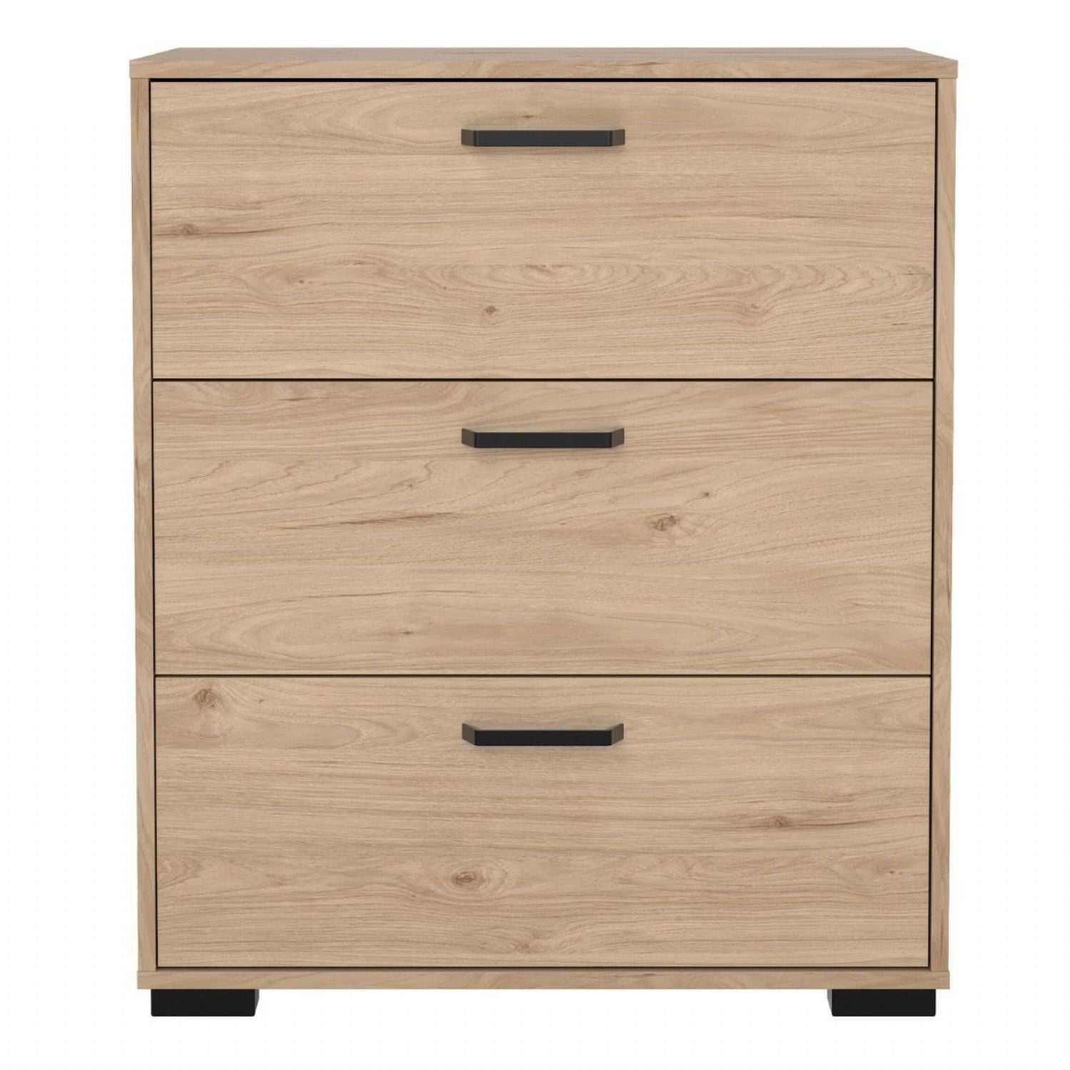 Sofia Chest 3 Drawers Jackson Hickory