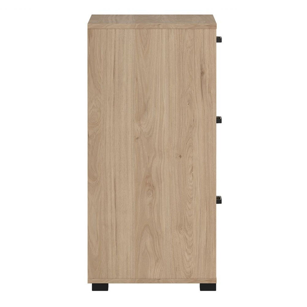 Sofia Chest 3 Drawers Jackson Hickory