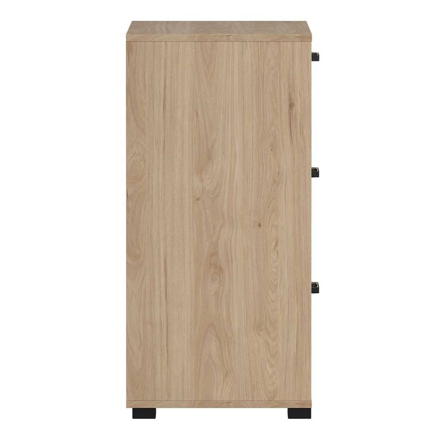 Sofia Chest 3 Drawers Jackson Hickory