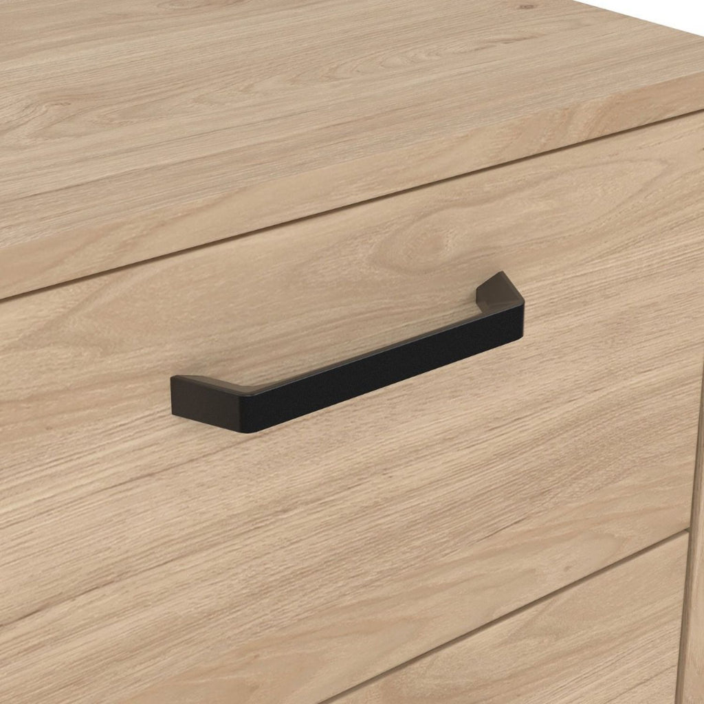 Sofia Nightstand 2 Drawers Jackson Hickory