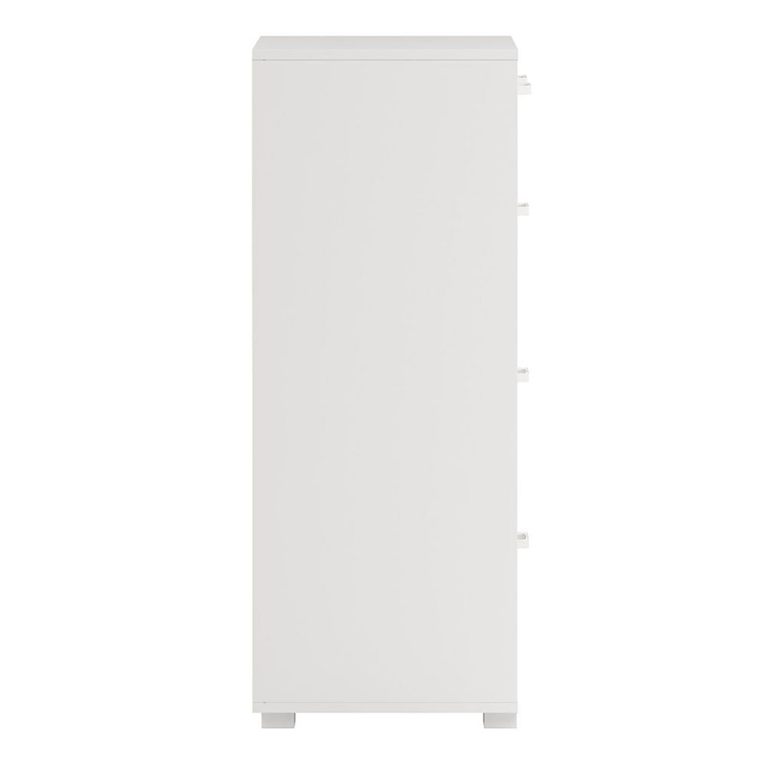 Sofia Chest 3 + 2 Drawers White