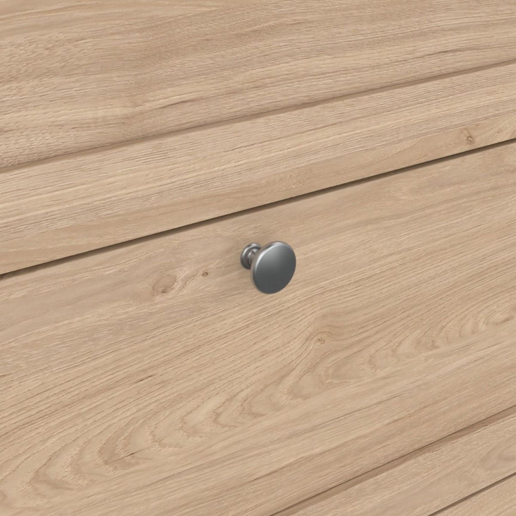Brande Chest with 3 Frame Drawers in Jackson Hickory