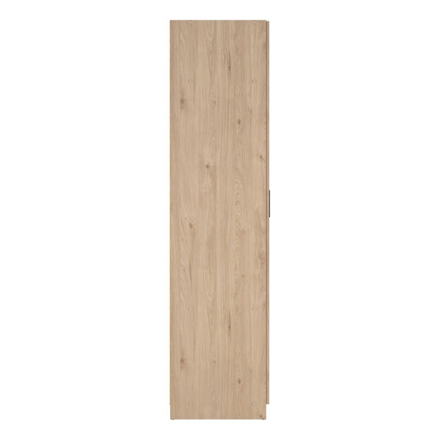 Sprint Wardrobe with 3 Doors + 3 Drawers in Jackson Hickory