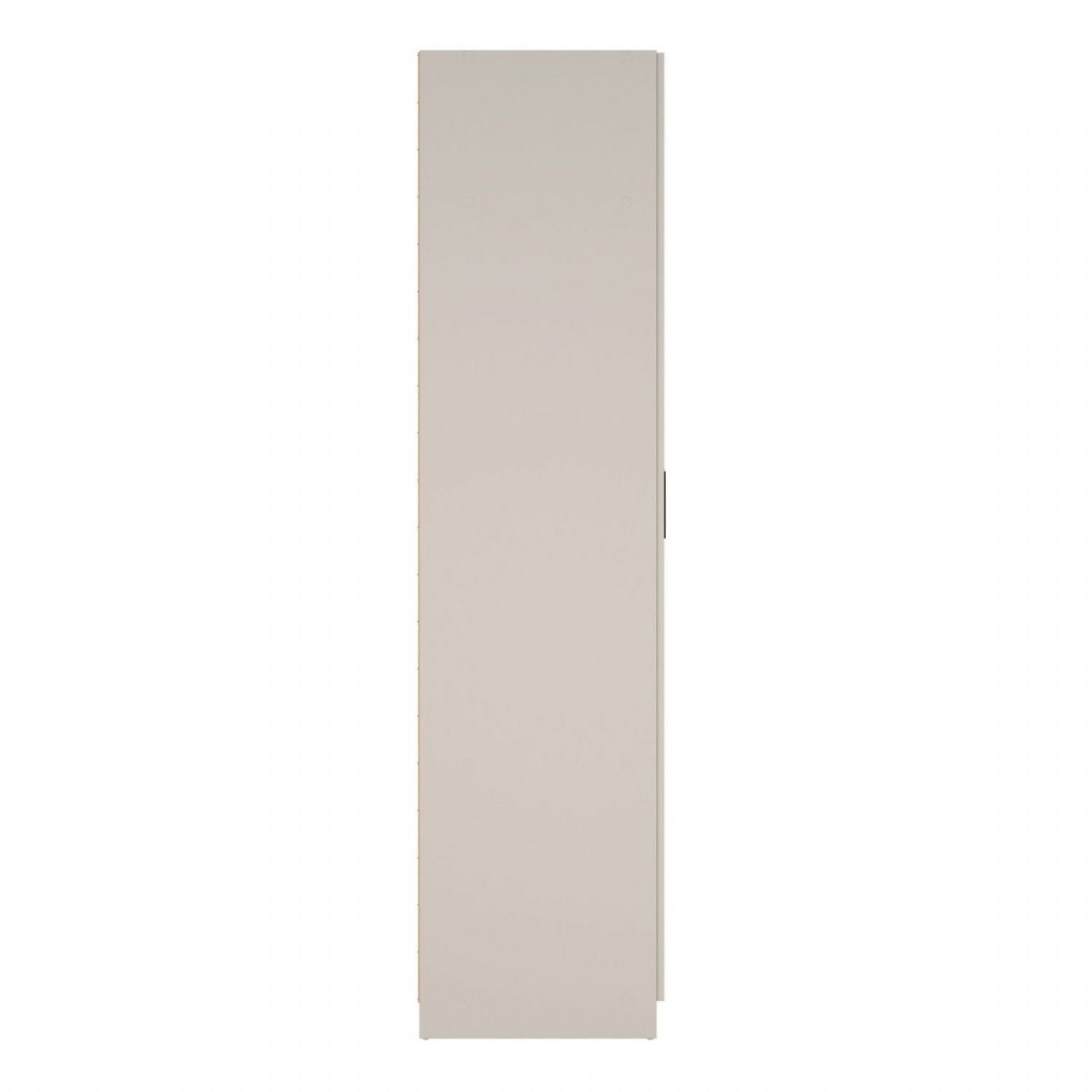 Sprint Wardrobe with 3 Doors + 3 Drawers in Cashmere
