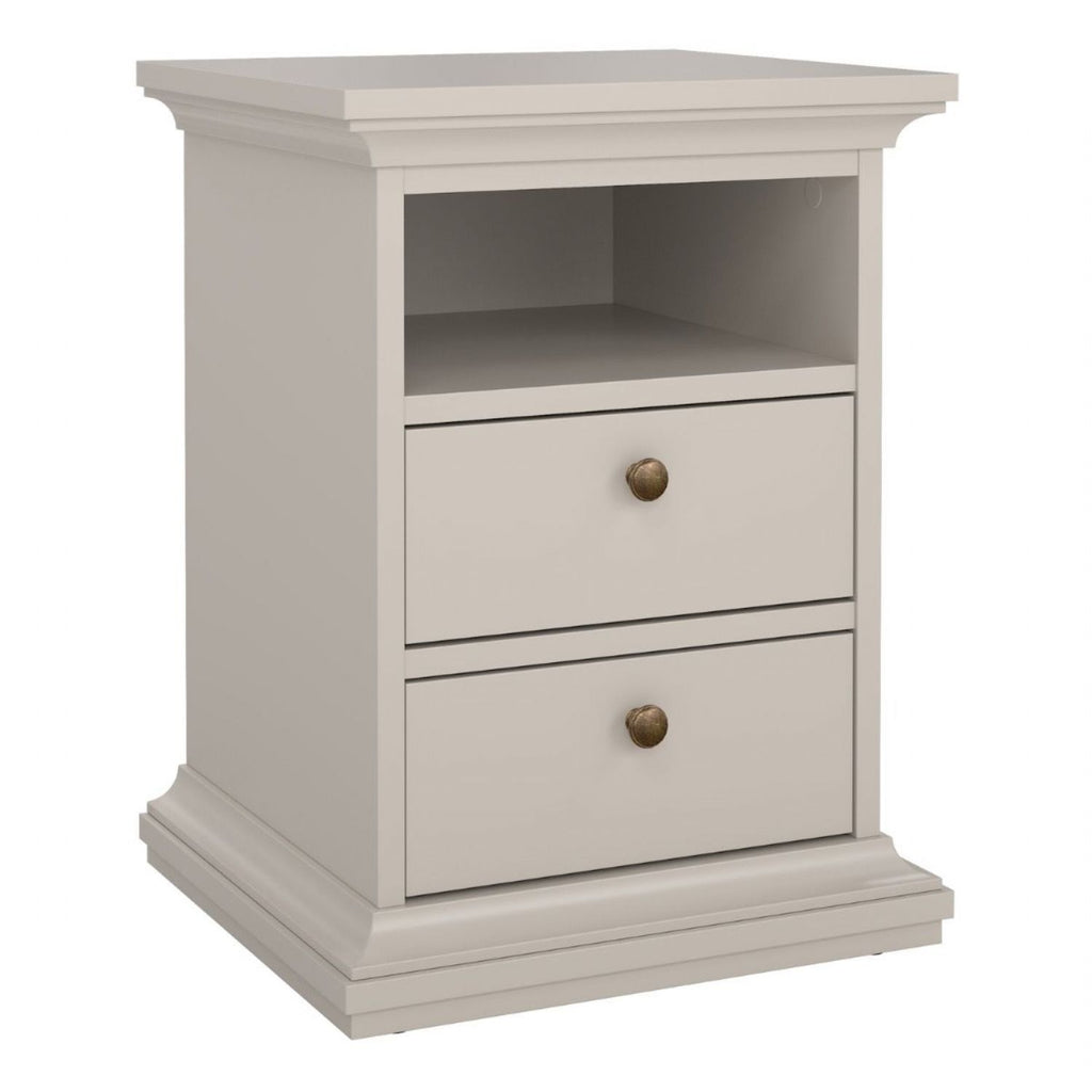 Paris Nightstand in Cashmere