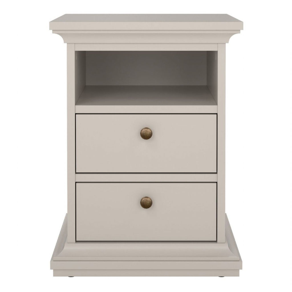 Paris Nightstand in Cashmere