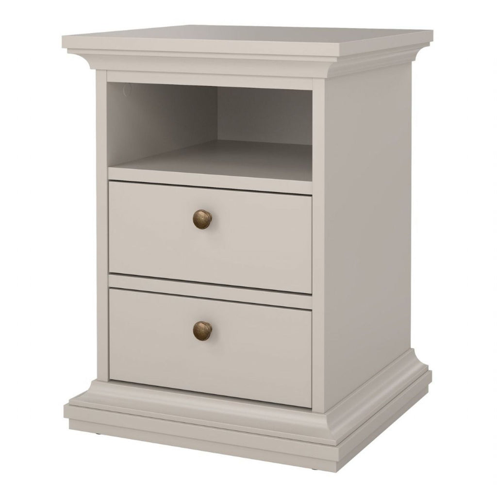 Paris Nightstand in Cashmere