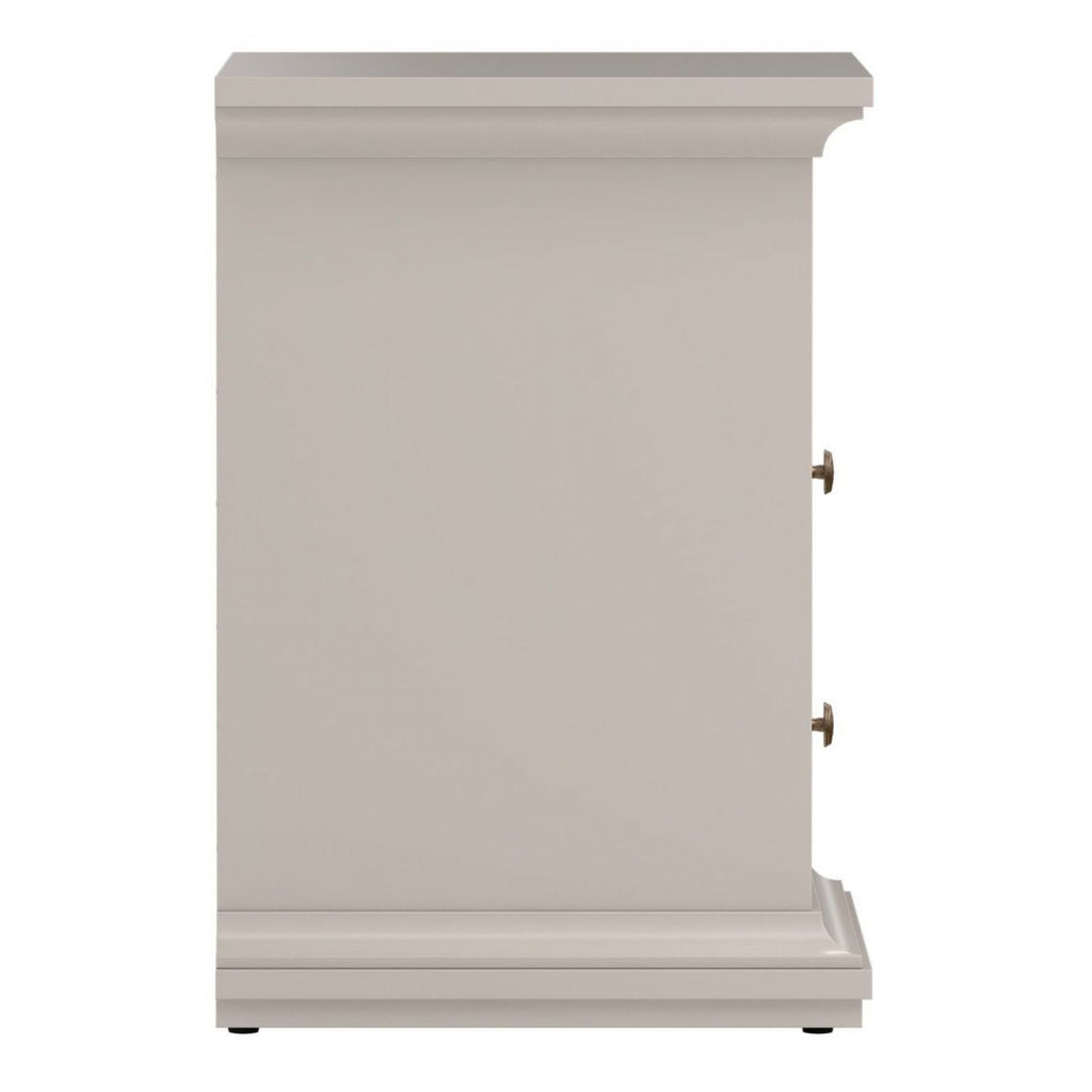 Paris Nightstand in Cashmere