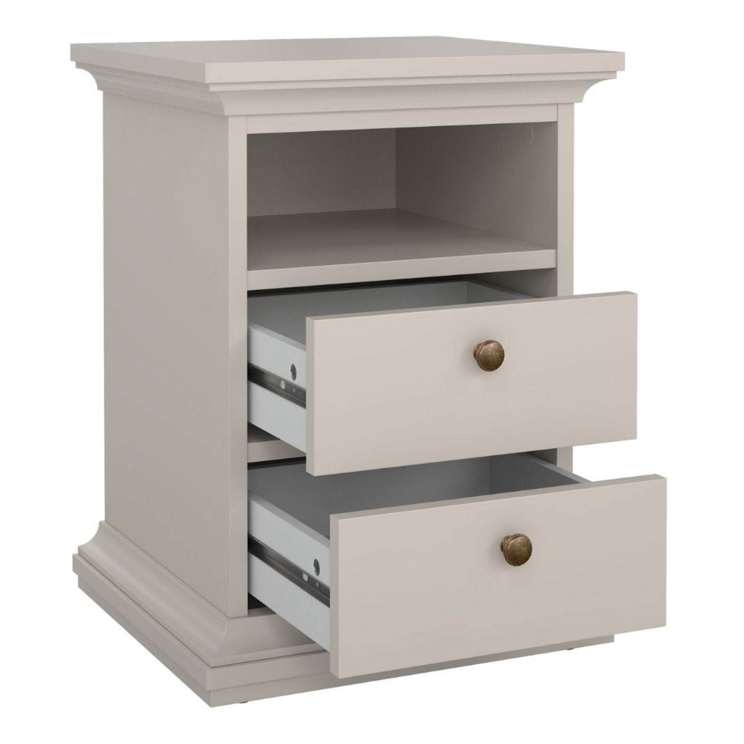 Paris Nightstand in Cashmere