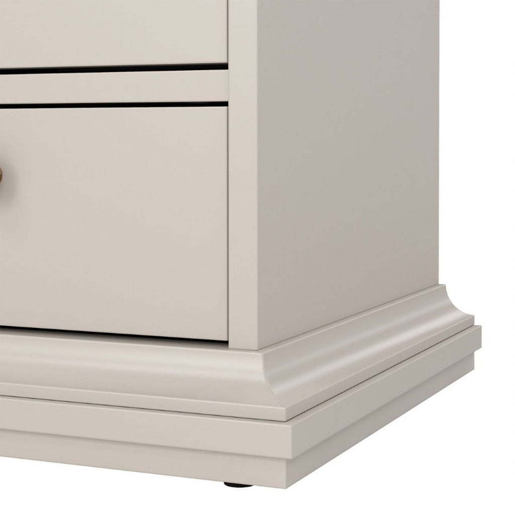 Paris Nightstand in Cashmere